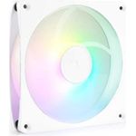 Alphacool Apex Stealth Metall Aurora Lüfter 2000rpm weiß 140x140x25mm PWM aRGB