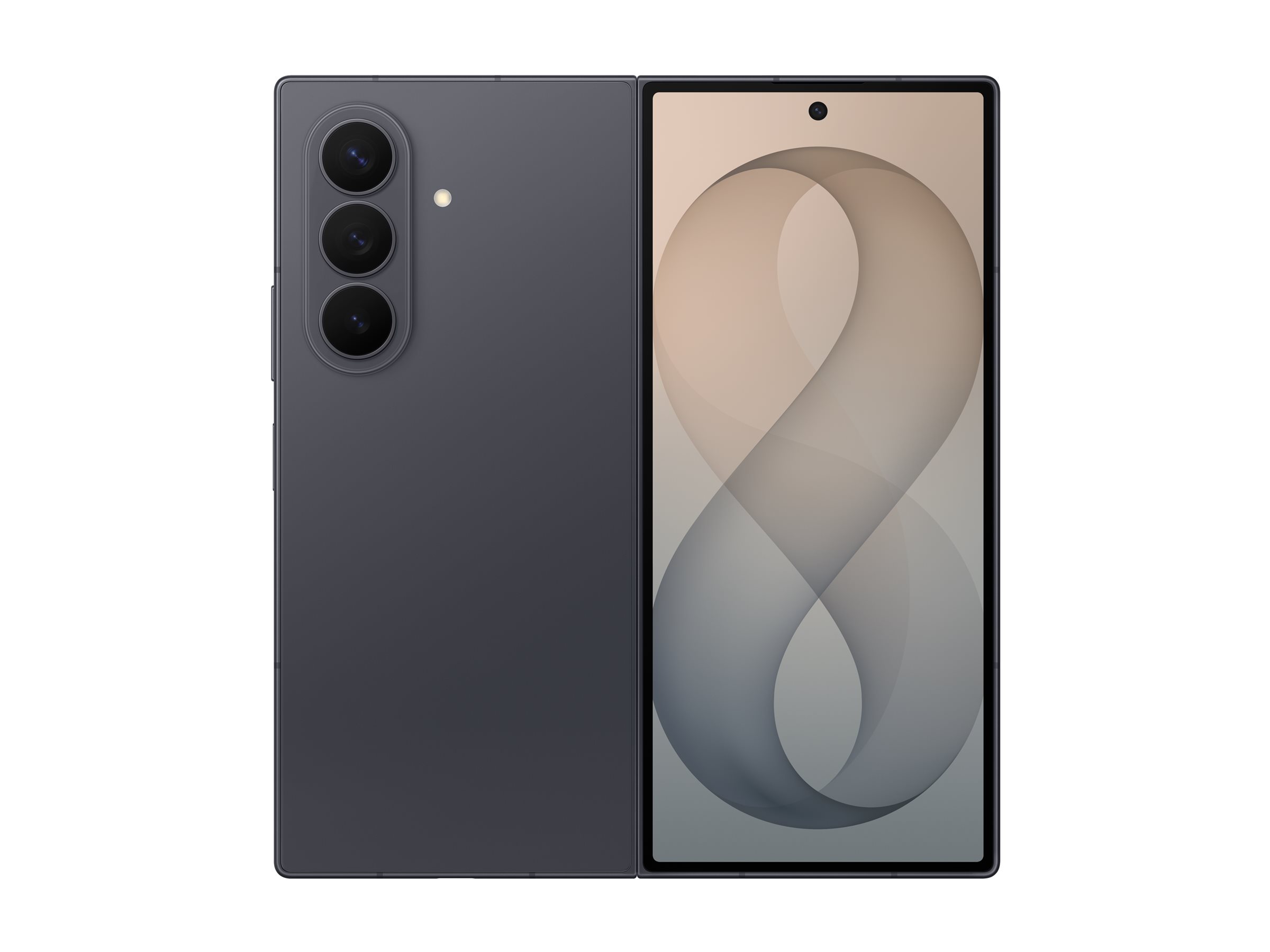 Samsung Galaxy Z Fold8 Ultra 12 GB RAM 512 GB 8" OLED 120 Hz Triple-Kamera 5000 mAh Graphite