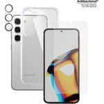 PanzerGlass 3-in-1 Schutzpacket (B0433+7315)