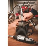 Dremel Borstenbürste Schaft-Ø 3.2 mm 26150404JA 2 St. (26150404JA)