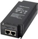 Microchip 1-Port IEEE802.3BT + Legacy Midspan, 60W, 10/100/1000 BaseT, AC Input, EU Power (PD-9501GC/AC-EU)