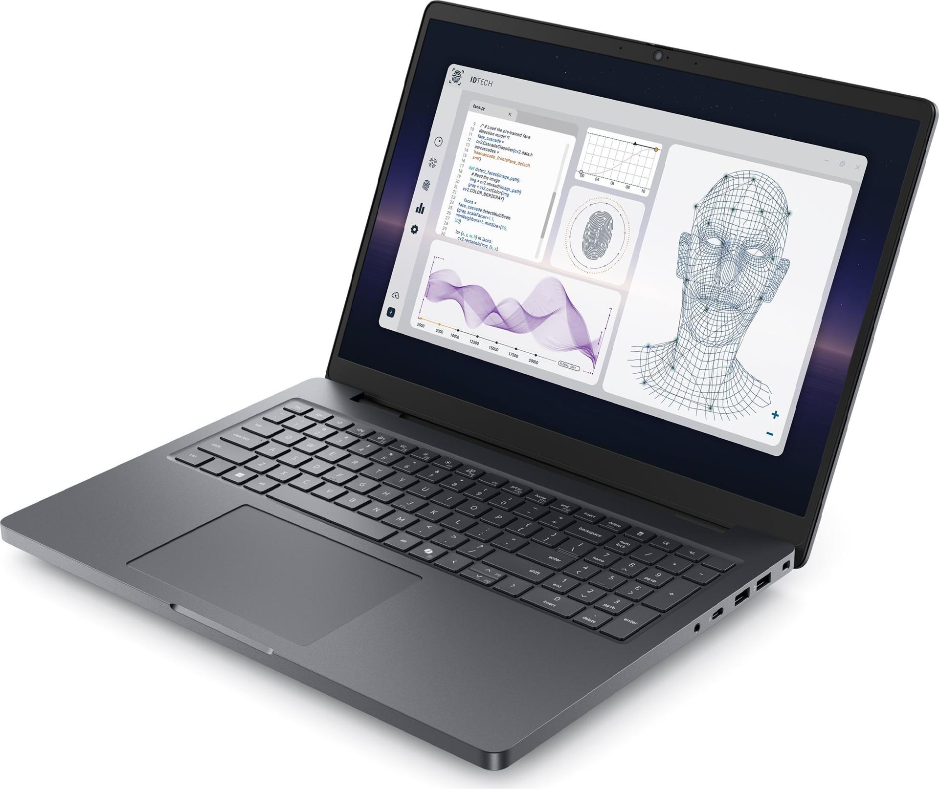 DELL Pro Max 16 Plus MB16250 16" Intel Core Ultra 9 285HX 64 GB RAM 1 TB SSD
