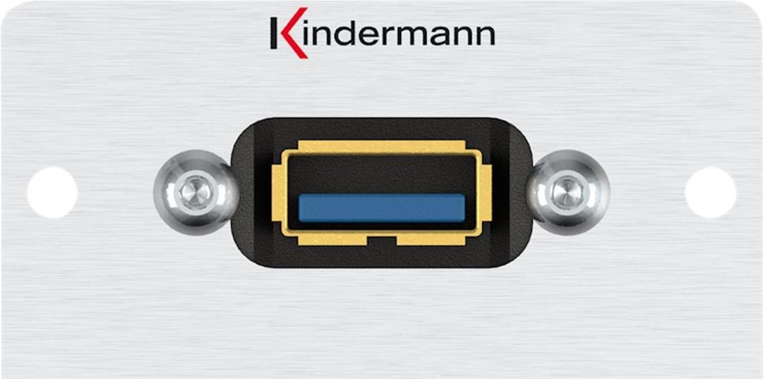 KINDERMANN KIND USB 3.0 A-Buchse/A- 7444000529 Buchse