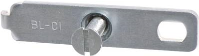Eaton Wandbefestigungslasche BL-CI BL-CI-VA Edelstahl Edelstahl Passend für Serie CI43 (38541)