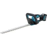 MAKITA UH020GZ - Akku-Heckenschere (460W | 40V | Astdicke 20,0mm | spritzwassergeschützt | inkl. Aufbewahrungsbehälter) (UH020GZ)