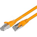 Wirewin Cat.5e F/UTP 3m Netzwerkkabel Cat5e F/UTP (FTP) Orange (PKW-STP-K5E 3.0 OR)