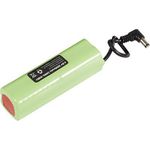 Reely Modellbau-Akkupack (NiMh) 4.8 V 5000 mAh Zellen-Zahl: 8 10 C DC3 (RE-7394304)