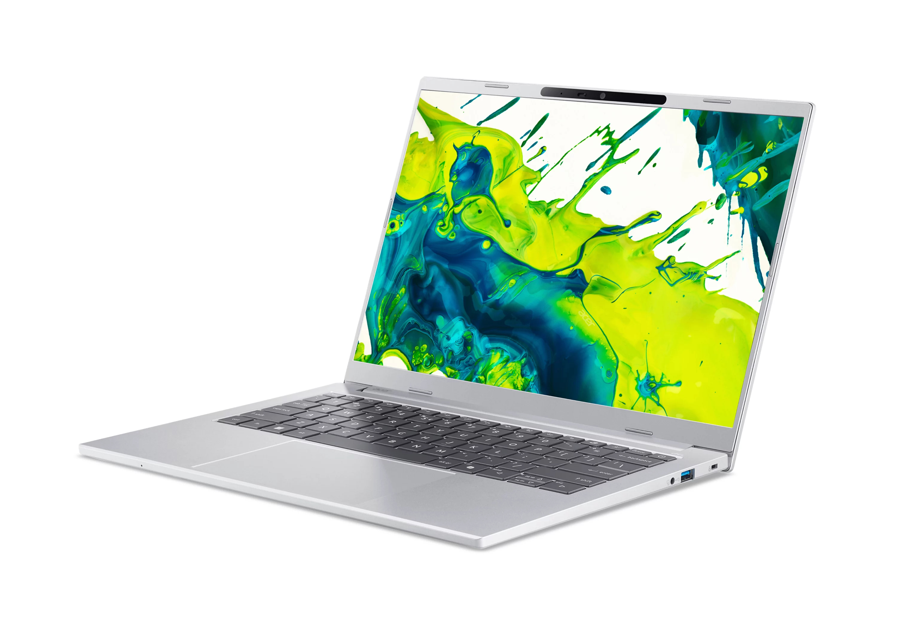 Acer Aspire 14 AI Copilot+ PC 14" WUXGA OLED Intel Core Ultra 9-386H 16 GB RAM 512 GB SSD Windows 11 Home