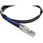 BlueOptics 10117949-4040LF-BL Serial Attached SCSI (SAS)-Kabel 5 m 6 Gbit/s Schwarz (10117949-4040LF-BL)