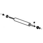 Zebra Platen Roller Kit (G46278M)