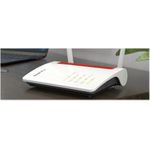 AVM FRITZ!Box 6850 LTE WLAN-Router - Dual-Band AC+N, 4G/LTE, DECT, Mesh, 4x Gigabit-LAN (20002925) (B-Ware)