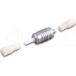 Lightwin FIBERCHECKER ADP 2.5/1.25 LWL-Steckverbinder 1 Stück(e) Weiß (FIBERCHECKER ADP 2.5/1.25)