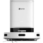 Autonomer Staubsauger EZVIZ RE5 PLUS Reinigungsroboter (CS-RE5P-TWT2) Weiß (CS-RE5P-TWT2)