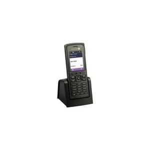 Image of Alcatel-Lucent 8262 DECT - Schnurloses Digitaltelefon - mit Bluetooth-Schnittstelle - IP-DECTGAP - Schwarz