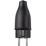 MERTEN Schuko Stecker Vollgummi 123851 123851 123851 (123851.)