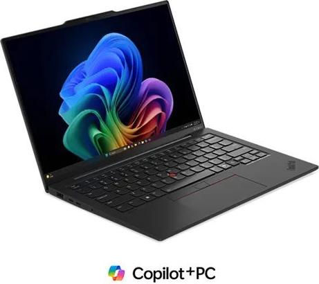 Lenovo ThinkPad X1 Carbon Gen 13 14" WUXGA Core Ultra 7 258V 32 GB RAM 1 TB SSD Schwarz