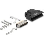 DeLOCK 66635 Drahtverbinder MDR Schwarz (66635)