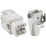 LappKabel Steckverbinder-Set EPIC®KIT H-A 4 75009623 4 + PE Schrauben 1 Set (75009623)