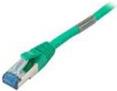 Kabel Patch-RJ45 S-STP(S/FTP) 500Mhz 2.0m CAT6A *grün* Synergy21 AWG27 (S216634)