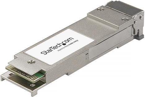 StarTech.com QSFP-40G-LR4-AR-ST Transceiver Modul (QSFP Module, 40GBase-LR Arista Networks kompatibel, Glasfaser, LC Single Mode mit DDM) (QSFP-40G-LR4-AR-ST)