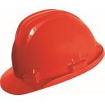 Cimco Elektriker-Helm rot 14 0203 (140203)
