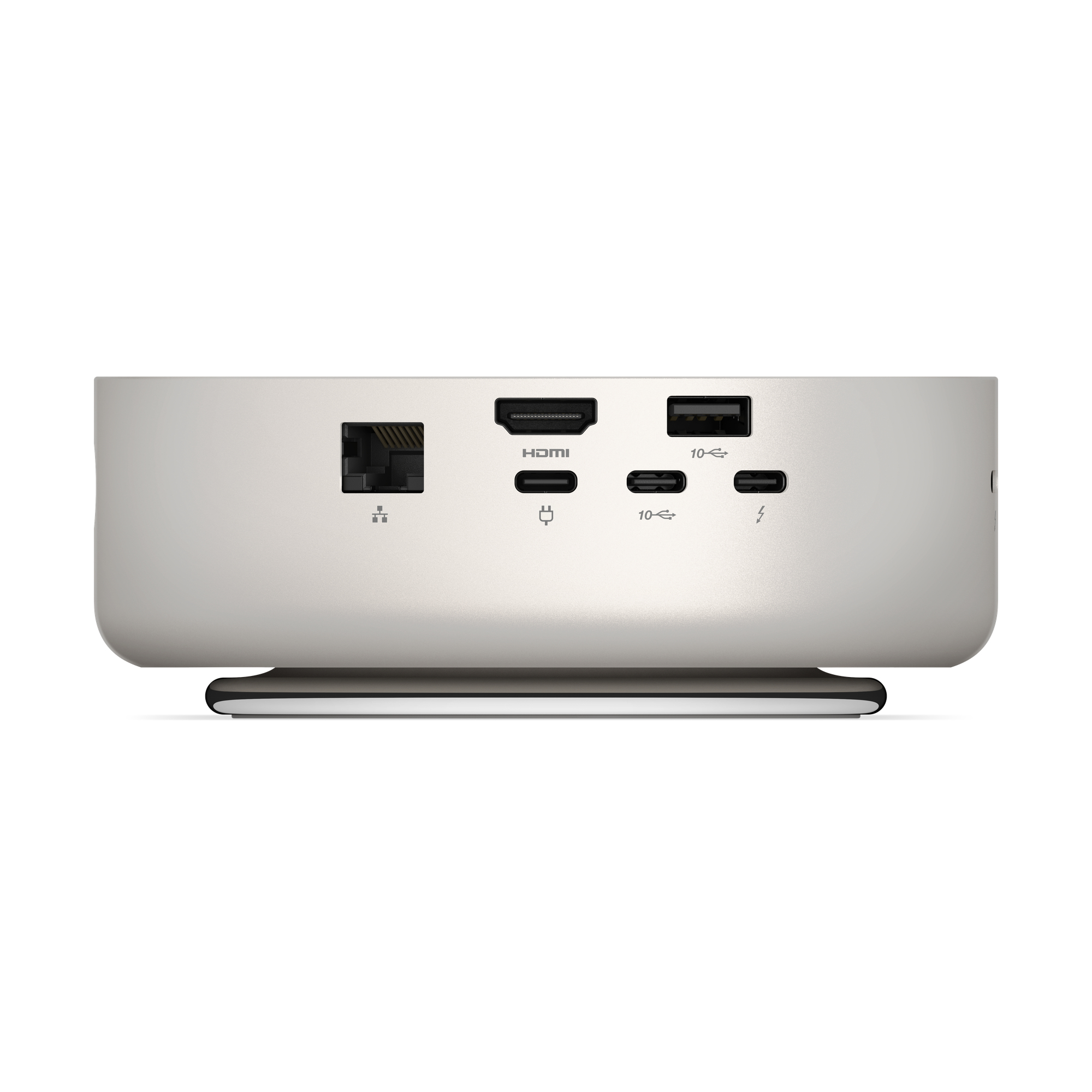 Lenovo Yoga Mini Intel Core Ultra 5 325 Mini PC 16 GB RAM 1 TB SSD Windows 11 Home Seashell, Grau