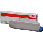 OKI Cyan original Tonerpatrone (45643511)