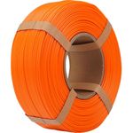 PLA-BASIC 1,75mm ORANGE 1kg REFILL (PLA-BASIC175O1R1)