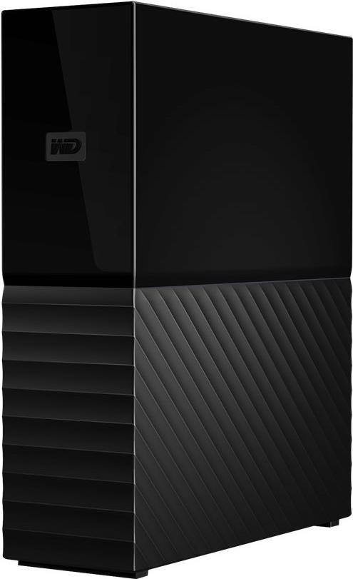 WD My Book WDBBGB0030HBK 3 TB 3.5" USB 3.0 Schwarz
