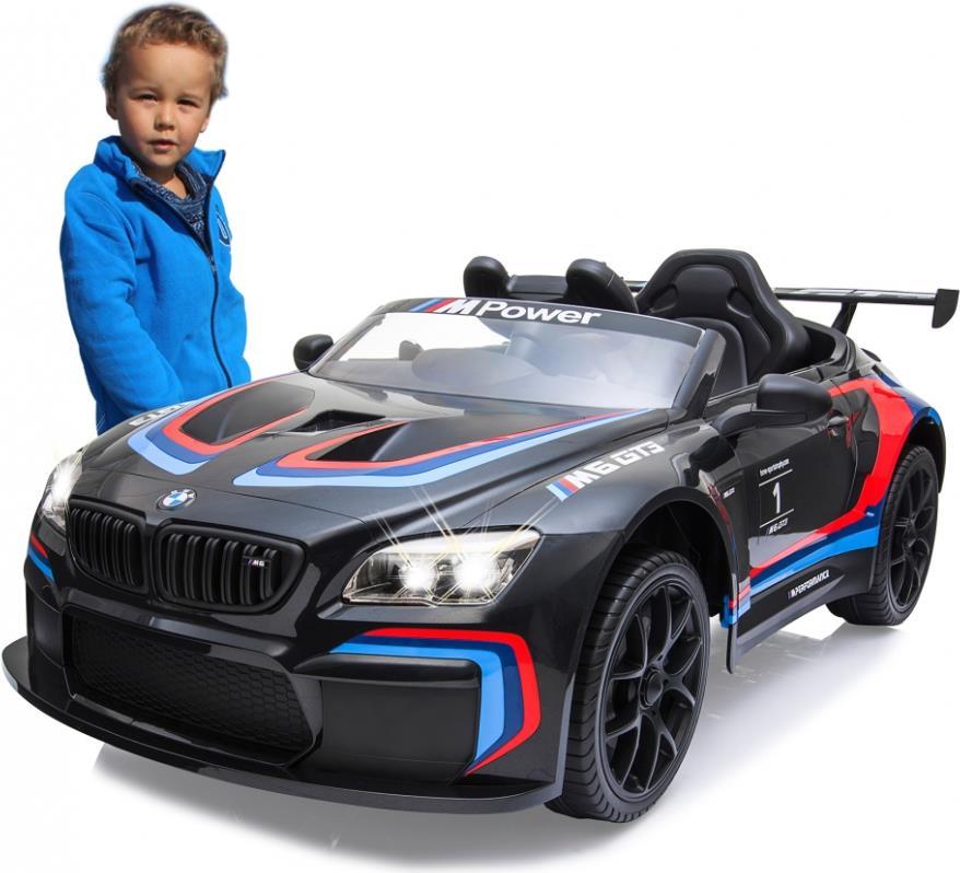 Jamara BMW M6 GT3 Batteriebetrieben (460474)