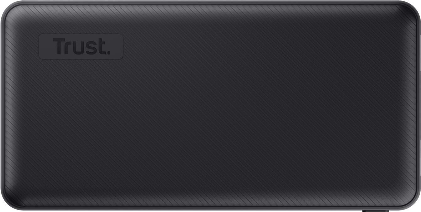 Trust Primo 20000 mAh Powerbank Schwarz