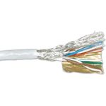 ACT CAT5E SF/UTP LSZH stranded 500 m. Length: 500 m C5e sf/utp patch lszh grey 500m (FP510A)