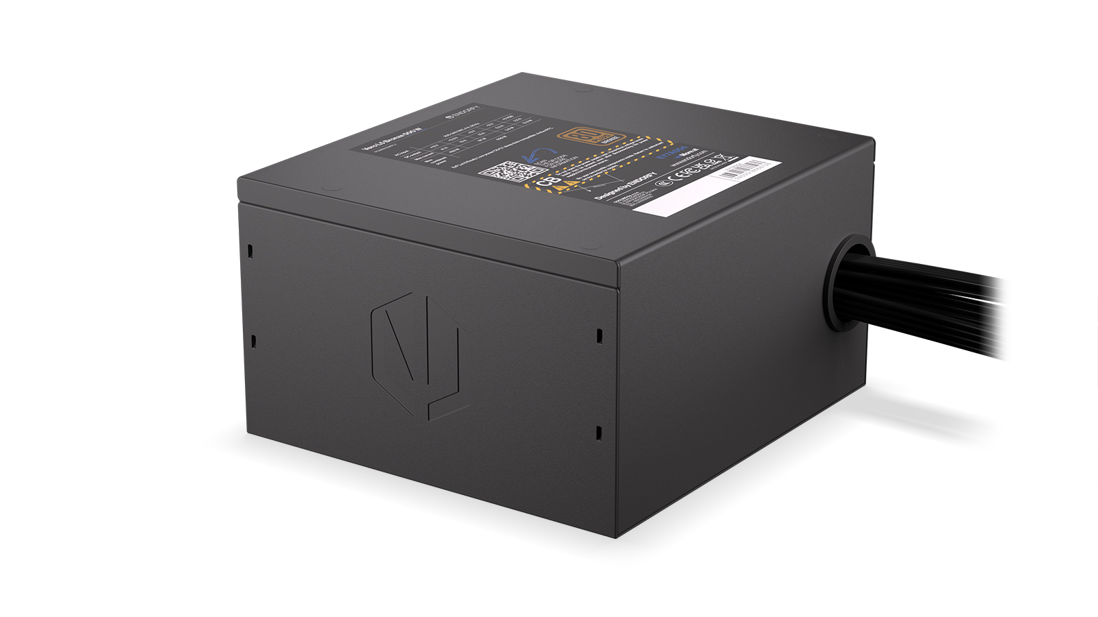 Endorfy Vero L5 Bronze PC-Netzteil 500 W 80 PLUS Bronze ATX12V Schwarz
