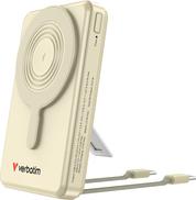 Verbatim Charge´n´Go Power Bank 2C & Display gold (32274)