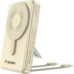 Verbatim Charge´n´Go Power Bank 2C & Display gold (32274)