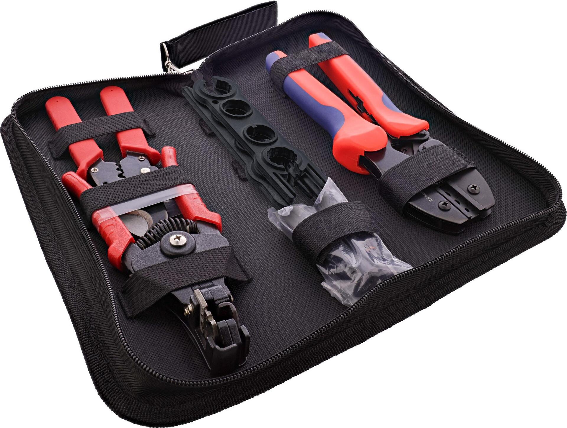 InLine Solar Photovoltaik Werkzeugset (94104)