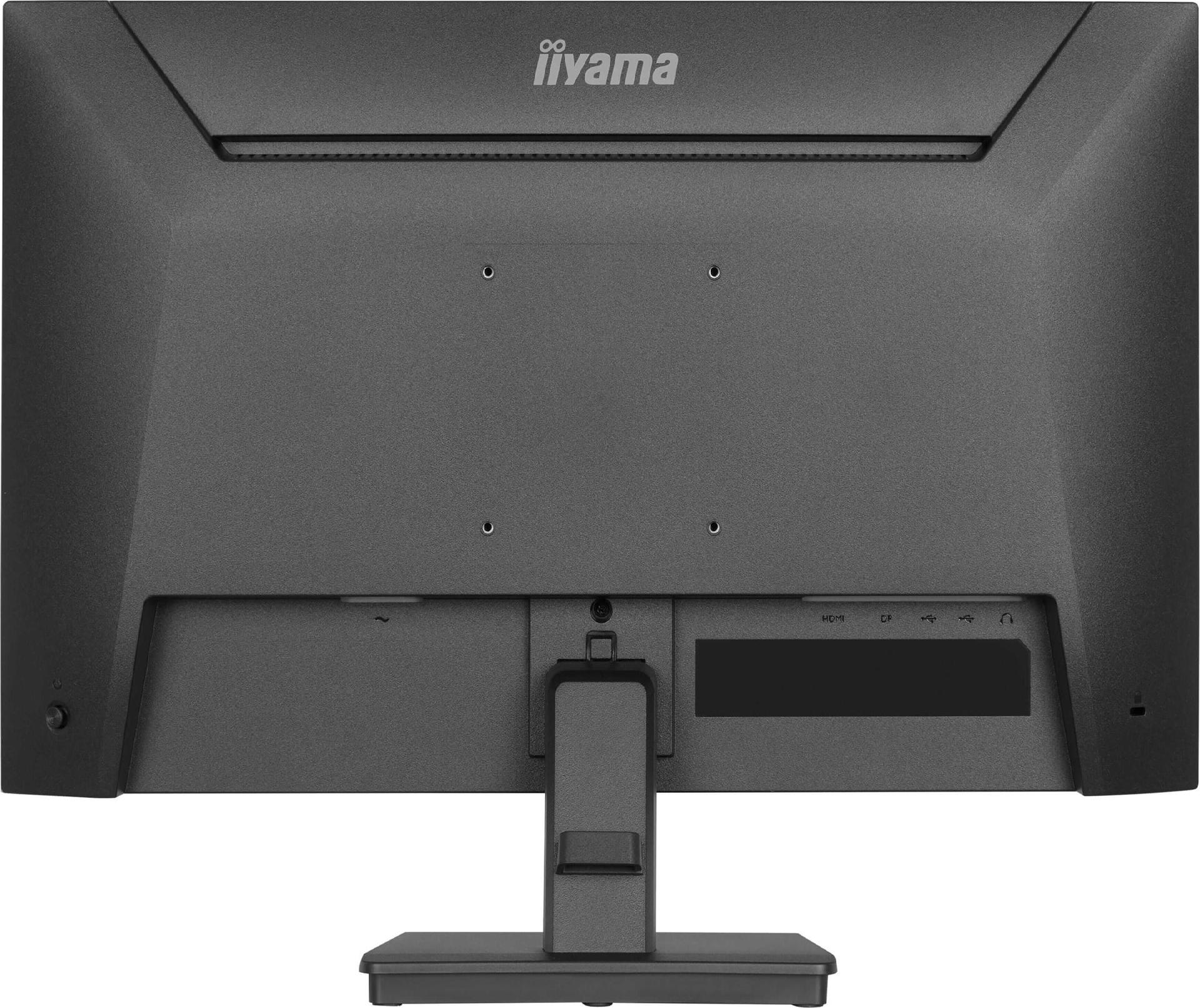 iiyama ProLite X2493HSU-B1 24" Full HD IPS Monitor 120 Hz 1 ms Schwarz