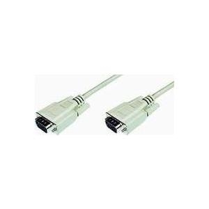 Assmann AK-310103-050-E VGA Monitor Connection Kabel (5m) (AK-310103-050-E)