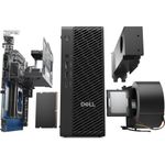 DELL Pro Max Micro FCM2250 Intel Core Ultra 7 265 32GB 1TB SSD Nvidia A1000 WLAN vPro Kb Mouse 280W TPM W11P 3Y Basic Onsite (G69HK)