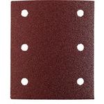 kwb 818012 Schleifpapier Körnung 120 (L x B) 100 mm x 115 mm 5 St. (818012)