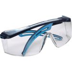 Uvex 9164065 Schutzbrille/Sicherheitsbrille Blau (9164065)