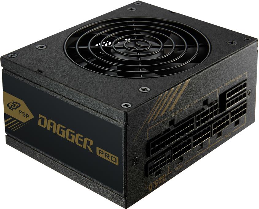 FSP DAGGER PRO ATX3.0(PCIe5.0) 850W Netzteil 20+4 pin ATX SFX Schwarz (PPA8503900)