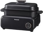 Panasonic NF-MG400KXE sw Multikocher 4 Kochplatten (NF-GM400KXE)