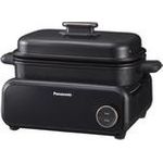 Panasonic NF-MG400KXE sw Multikocher 4 Kochplatten (NF-GM400KXE)