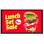 LG 55XE4P-B 55" (140 cm) XE4P Serie Outdoor Digital Signage Display Full HD 4000 cd/m²