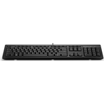 HP 125 Tastatur USB (266C9AA#ABZ)
