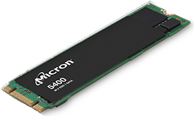 Micron 5400 PRO M.2 960 GB Serial ATA III 3D TLC NAND (MTFDDAV960TGA-1BC1ZABYYR)