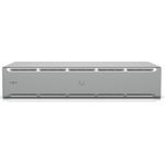 Ubiquiti UniFi managed 1.5kVA power supply with 8 outlets and field replaceable battery, 216Wh, half load (UPS-2U)