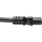 Eaton Tripp Lite Series C20 to C13 Power Cord for Computer (P032-007)