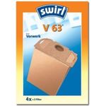 Melitta Staubbeutel V 63 (Vorwerk) (1-7010-63)